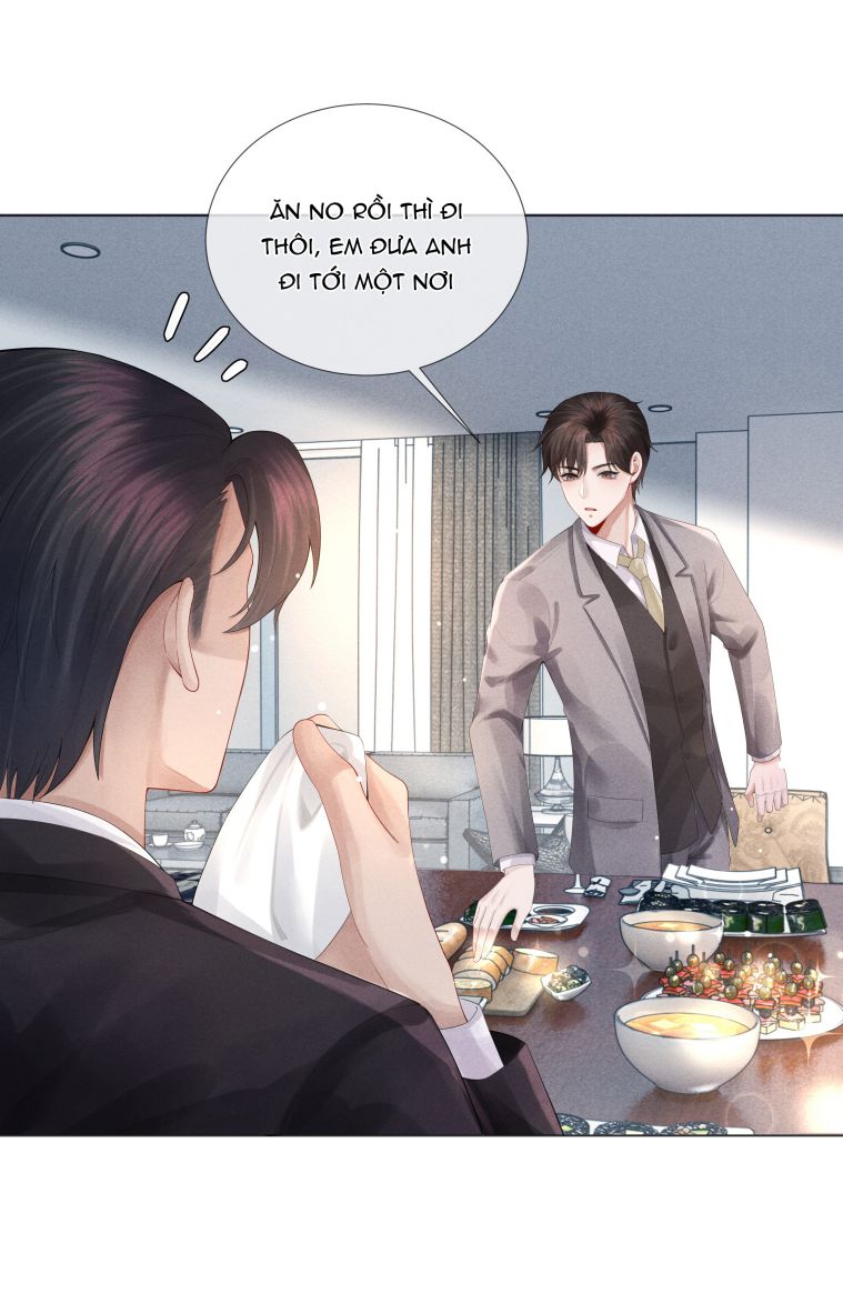 Dior Tiên Sinh Chapter 5 - Next Chapter 6